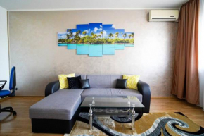 SKY Modern 1 BR APT w free parking
